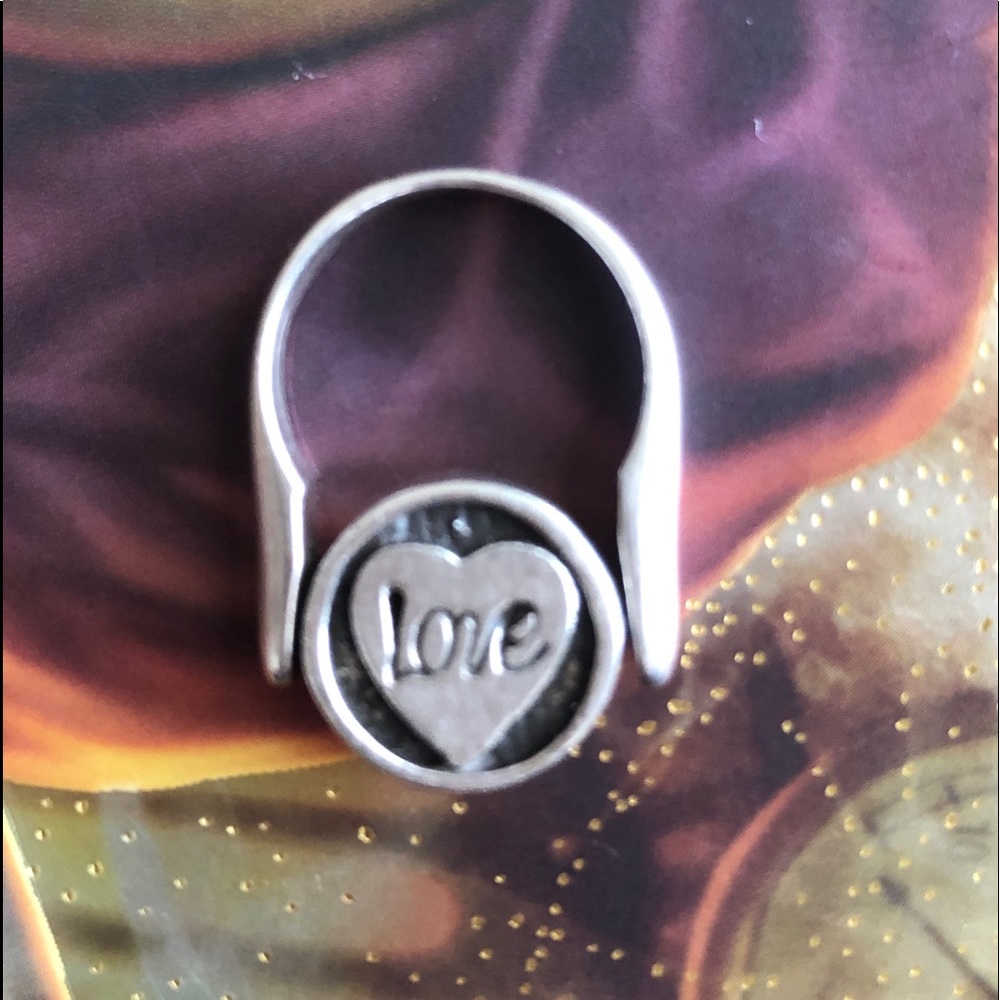 Sterling Silver Ring